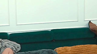 Will Step Dad Fuck and Cum Inside Step Daughter Jessie Ames in Share Bed While Step Mom?