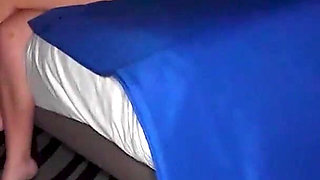 Innocent French Blonde Asks to Get Fucked During the Night!!!