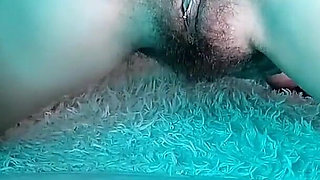 Skinny Teen Hot Fisting His Hairy Ass. Big Gape