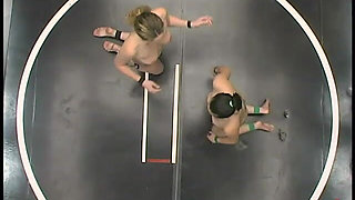 Jade (1-4) Vs China's (0-1)