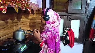 I Fuck My Indian Desi Mausi While No One Is in Home