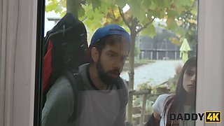 Daddy4k. fuck like in europe. hot porn with mells blanco