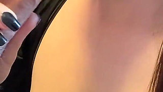 Big Cumshot in Mouth!