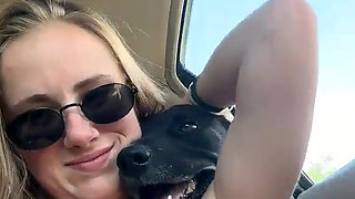 Stream Started Its Sooo Hot Outside Today