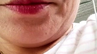 Philippines Aunty Loves my dick cums