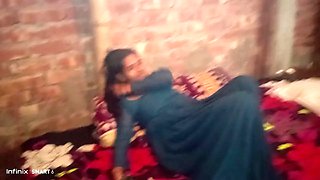 DESI HOT GIRL SEX IN HOME