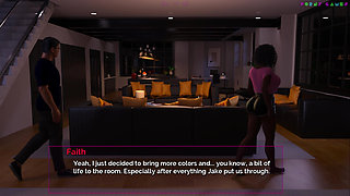 Shut up and Dance - Threesome with Black MILF, My New Boss Needs a Release (ep. 11 - 4)