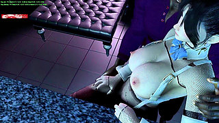 Booty Goddess Chronicles: the 3D Fantasy - 3D Animation Hentai