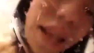 Asian Amateur Lactating Hard Fuck