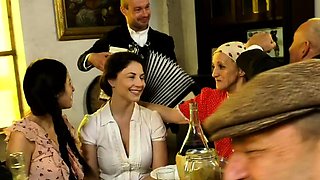 Close Up And Cumshot