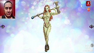 Sexo Duro - Crystal Maidens Nutaku - Beatrix Historia