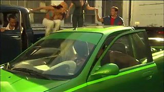 Steven never disappoints the ladies: Doggy, Missonary  Big Tits Porn