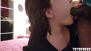 YoyoFrenchDreamPOV Part 3: Hotel Room Telework with Big Ass Redhead MILF and BBC