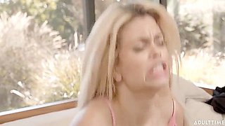 Delicate Destiny Cruz - Natural Tits