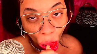 Asmr big lips: Big Tits, Eporner  Deep Throat Porn