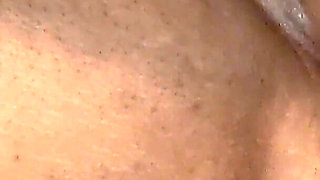Pounding My Pussy with Big Dildo Butt Plug Deep Im My Arse