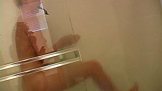 Austin Showering Vid Featuring Austin