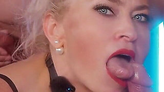 Gangbang Vol. 3 - Hard Anal - Sloppy Seconds - DP - Swallow - Freya_and_fritz