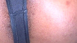 Sexy Fat Booty Babe Going Live for Her Fans!