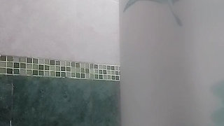 Raven heart waiting for you in the bathroom