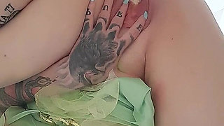 Pixie Asmr Pee Video