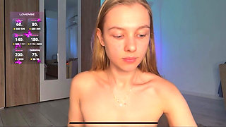 Amazing Blowjob with Big Dildo