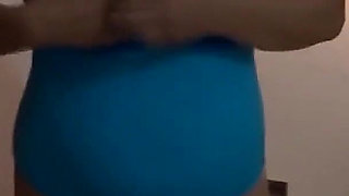 Video 1 of 3 - My 58 Year Old Wife Shows off on the Beach