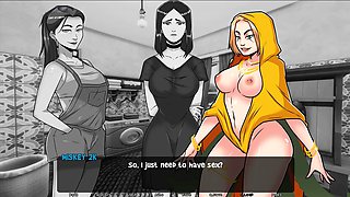 3 dimensional, manga porn, hentai fuck