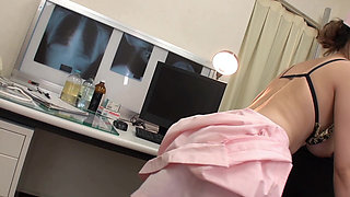 Sexy Japz Scene-2_busty Japanese Nurse Enjoys Her Patient's Huge Cock.
