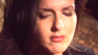 French matures for fisrt anal and group sex