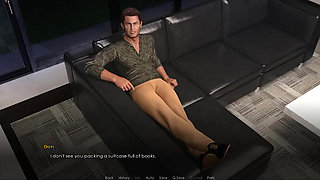 Lust academy: they want me to pay rent. Ep 1