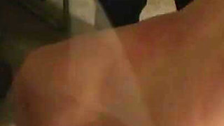 The humiliated whipping slave