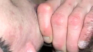 Extreme Close-ups, Passionate Doggystyle and Hard Work Finish
