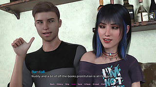 My Bimbo Dream 31 Theo's Girlfriend Wants a Threesome After Hearing Randall's Filthy Perverted Stories