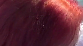 Santa Makes It Snow on 3 Naughty Girls