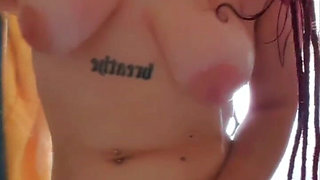 Masturbation Under the Shower and Orgasm - Unlimited Orgasm