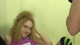 Olds fuck dolls - grandpa Mireck (83) fucks teen model Sarah Sweet