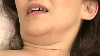 Chiharu Wakasugi - First-time Fifty-something Wife Creampie