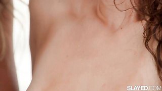 Flexible models Kelsi Monroe and Vanna Bardot love masturbation