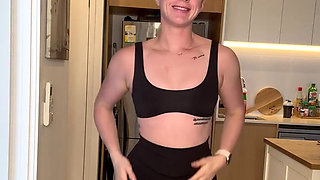 Off to the Gym