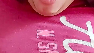 Spontaneous Bed Fuck Foot Tease, Deep POV Blowjob, Toy Clit Buzz, Hard Missionary Orgasm, Cowgirl Ride & Facial Cumshot