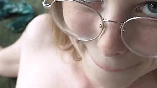 Lucy Foxx - Fuckiing Step Daughters Friend - Facedown and Ass up