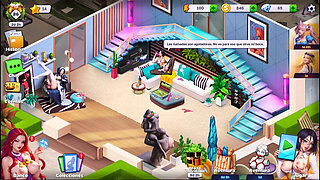 Horny Villa Chapter 2 - Part 9