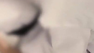 #123 Rookie Nurse Has Sex with a Doctor at Night Shift, Couldn't Stand the Pleasure Next to the Patient