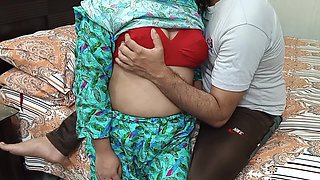 Desi Hot Wife Dream Come True - Indian New Couple Fucking