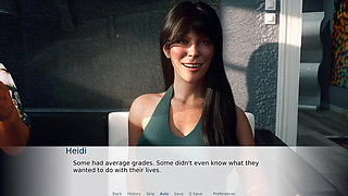 The Wife of Dero Island 1 the First Step Into Clara's Corruption