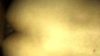 Big Cock Bareback with my Interracial Crossdresser