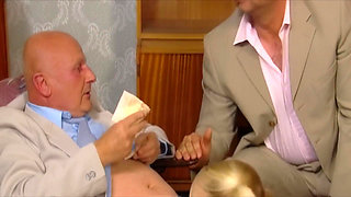 Blonde Babe Pounds Pussy Hard and Wild Fuck Fest