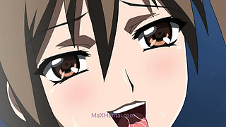 Unfaithfull  Husband Tries To Replace His Wife with Another Woman (Hentai)