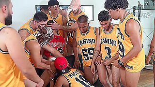 Erick Lima Vs 12 Caninos